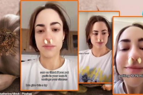 Ngậm hoa sống ảo, nhét tỏi trị xoang, vẽ tàn nhang, ngâm bơ: Chạy theo trào lưu độc hại, nhập viện cấp cứu