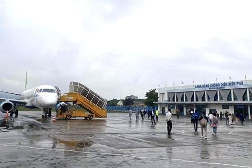 Điện Biên xin cơ chế đặc thù cho dự án mở rộng Cảng hàng không