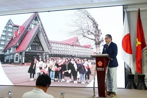 Sôi động Lễ hội giao lưu văn hóa Việt – Nhật và Ngày hội việc làm Nhật Bản lần thứ 7