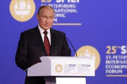 Tổng thống Putin: Kỷ nguyên của Thế giới đơn cực đã qua