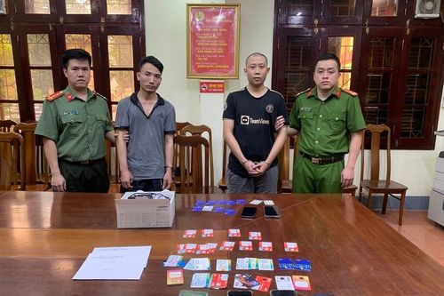 Cho thuê tài khoản ngân hàng, chiếm đoạt 700 triệu đồng khách gửi