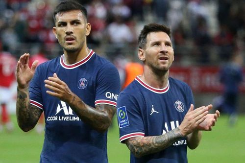 Tiền vệ PSG: 'Messi như muốn giết tôi'
