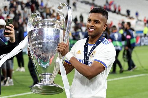 Rodrygo: 'Barca không đáng để Real quan tâm'