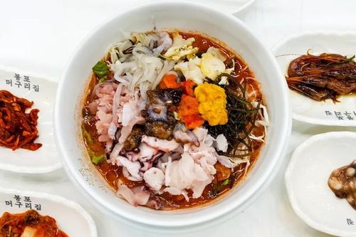 Người Hàn Quốc ăn gì ngày nắng nóng?