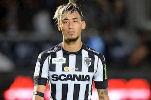 Những cầu thủ châu Á từng thi đấu ở Ligue 2