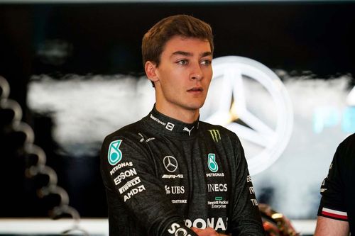 Khối tài sản của tay đua F1 George Russell
