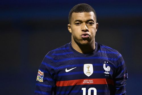 Mbappe nổi giận, có ý chia tay tuyển Pháp sau Euro 2020
