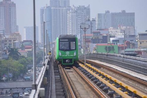 Đường sắt Cát Linh - Hà Đông: Tính cả trợ giá sẽ có lãi