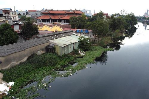 Giải quyết dứt điểm tình trạng vi phạm công trình thủy lợi