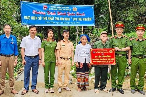 Lan tỏa tinh thần tình nguyện