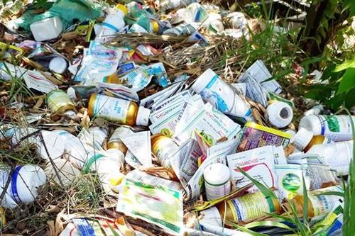 Tiền Giang, Đồng Tháp sử dụng thuốc bảo vệ thực vật cao gấp 3 lần cả nước