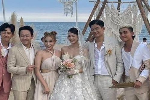 Chồng Minh Hằng là ai mà hot thế?