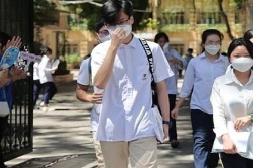Hà Nội: Sẽ công bố điểm thi, điểm chuẩn lớp 10 vào ngày nào?