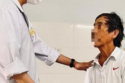 Người đàn ông sốc phản vệ nguy kịch vì tự ý dùng thuốc kháng sinh