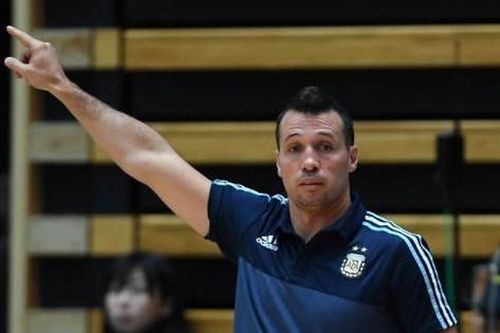 HLV từng vô địch World Cup dẫn dắt futsal Việt Nam