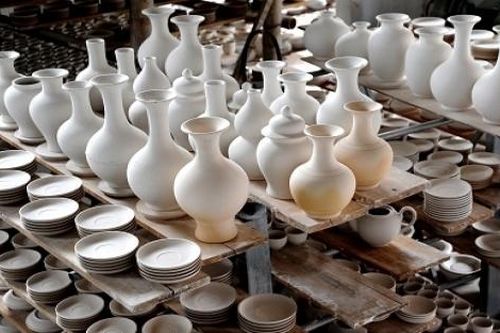 Làng gốm Bồ Bát, Ninh Bình