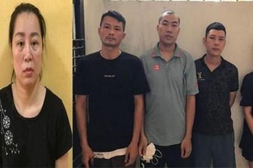 Khởi tố nhóm đối tượng trong đường dây chuyên 'móc ví điện tử' chiếm đoạt gần 10 tỉ đồng