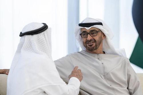 UAE cam kết dành 50 tỷ USD để giải quyết vấn đề biến đổi khí hậu