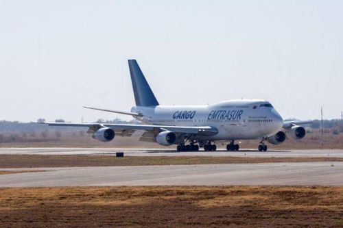 Argentina công bố nguyên nhân giữ một máy bay chở hàng của Venezuela