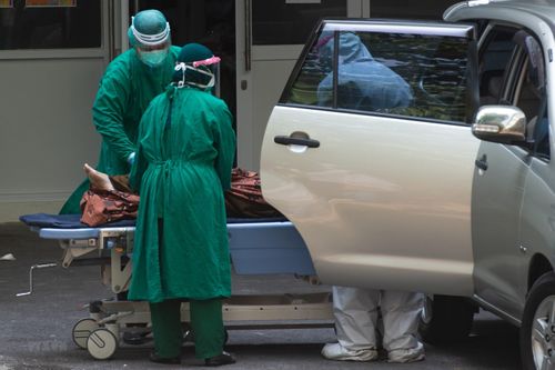 Indonesia tự tin có thể vượt qua làn sóng dịch COVID-19 mới