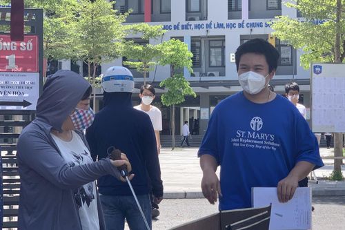 Đề Toán không khó, điểm trung bình sẽ khoảng từ 6,5 - 7,25 điểm