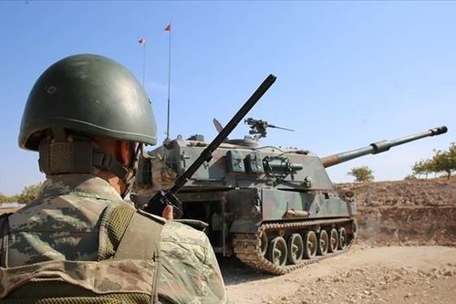 Nga, Iran phản đối chiến dịch quân sự của Thổ Nhĩ Kỳ ở Syria