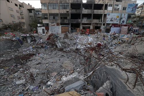 Israel ngừng cấp thêm giấy phép nhập cảnh cho người Palestine