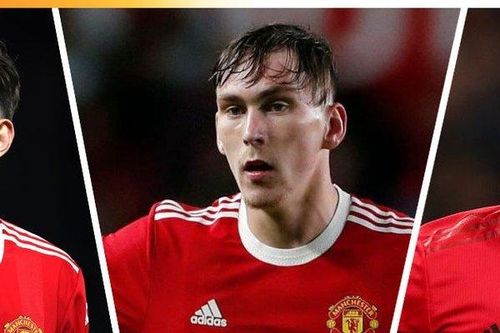 3 cầu thủ trẻ của MU sẽ có cơ hội thể hiện ở chuyến du đấu Hè 2022