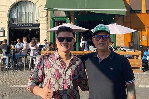 Người đại diện chia sẻ về bến đỗ mới của Quang Hải