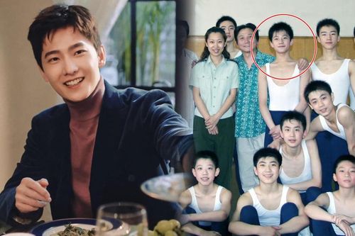 Ảnh Dương Dương thời ở trường Quân Nghệ được đào lại: Đẹp trai từ bé, chiếm hết spotlight của bạn học