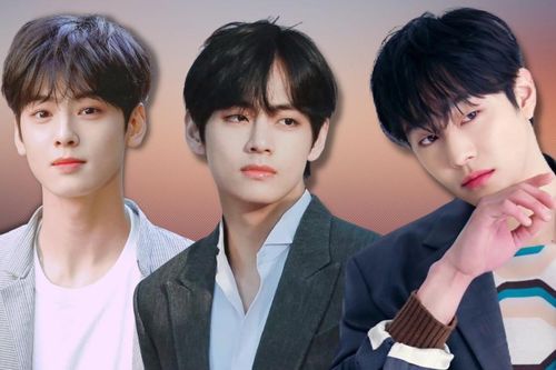 Top 5 mỹ nam Kbiz có gương mặt hoàn hảo nhất: Ahn Hyo Seop, V (BTS) tranh ngôi đầu với Cha Eun Woo