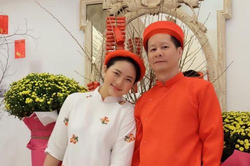 Phan Như Thảo ẩn ý chuyện có con thứ 2 với chồng đại gia