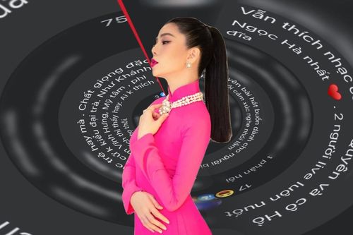 Xuất hiện clip tung hô giọng hát Lệ Quyên, dân mạng 'khịa' chuyện bị tố hát chùa 'Ai chung tình được mãi'