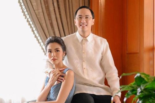 Ông xã Tăng Thanh Hà hạnh phúc khoe nhận được món quà đặc biệt từ các con