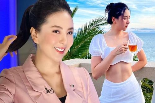 MC Mai Ngọc với gu thời trang đời thường quyến rũ