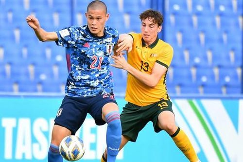 Thắng cách biệt U23 Australia, Nhật Bản giành HCĐ châu Á 2022