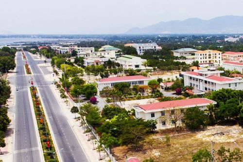 Tập trung thúc đẩy phát triển Cam Lâm - Cam Ranh