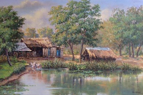 Hai người cha