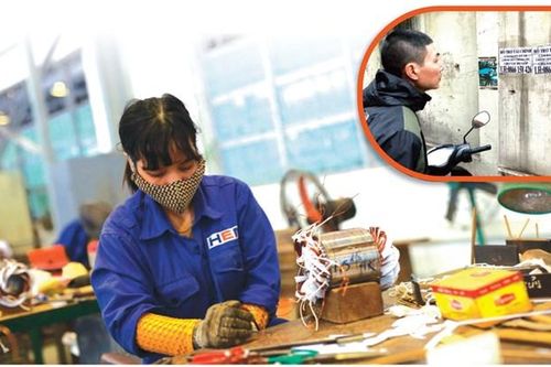 Tín dụng đen: Nỗi ám ảnh của công nhân