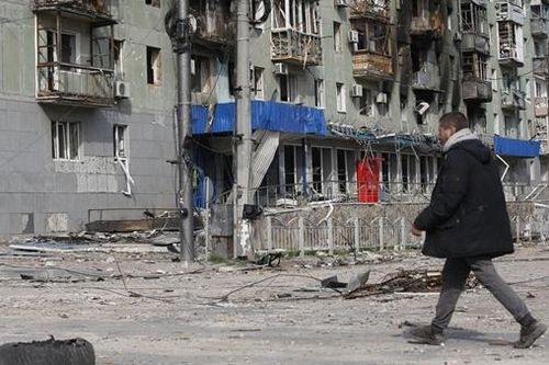 Cuộc chiến ở Ukraine đang chuyển hướng