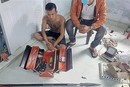Ngăn chặn hiệu quả tội phạm ma túy ở vùng quê Thăng Bình