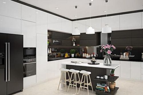 Những mẫu nhà bếp hiện đại dẫn đầu xu hướng nhìn muốn làm ngay