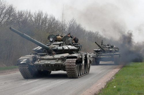 Ukraine đang thua trong trận chiến giành Donbass và chịu tổn thất lớn?