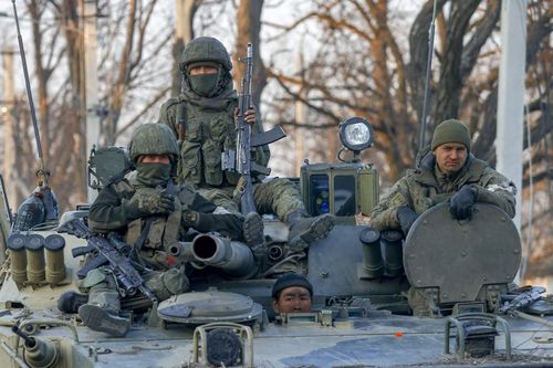 Bí mật thành công của Nga trong các trận chiến với Ukraine và phương Tây