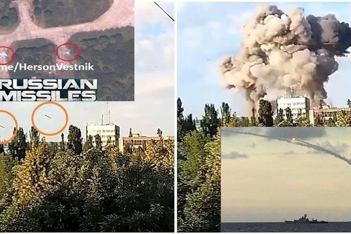 Chiến sự Nga-Ukraine: 2.500 quân Ukraine kẹt trong 'nồi hầm' Severodonetsk
