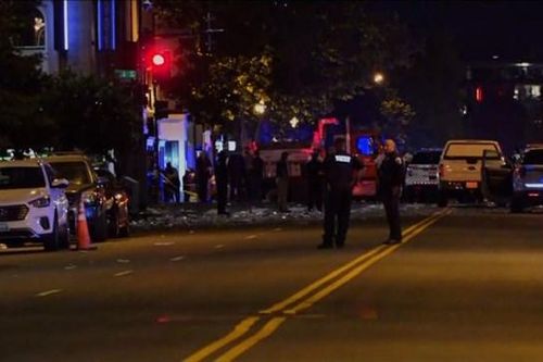 Nổ súng tại Washington DC, 2 thiếu niên thiệt mạng