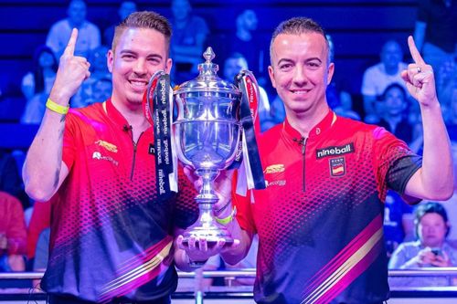 Tây Ban Nha vô địch World Cup billiards 2022
