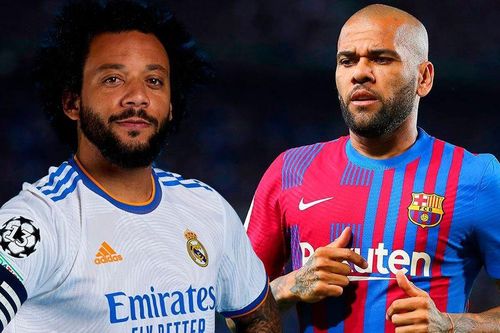 Ronaldo muốn chiêu mộ Marcelo, Dani Alves