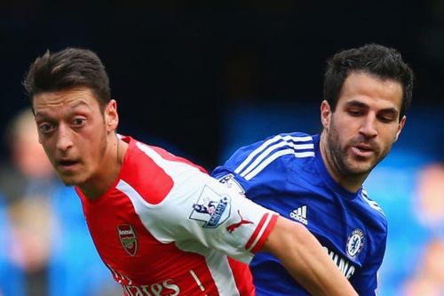 Đoạn kết buồn của Ozil và Fabregas