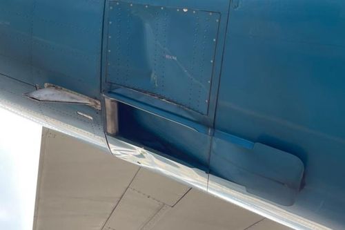 Đình chỉ phi công Vietnam Airlines sau vụ máy bay móp vỏ vẫn cất cánh